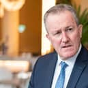 Economy Minister Conor Murphy.