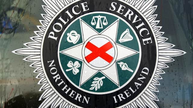 Police were called into action during a car theft on Newry's Monaghan Street.