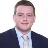 Cllr Killian Feehan (SDLP).