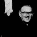 Paedophile priest Malachy Finnegan. Pic: Newry Reporter