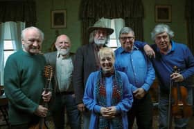 The legendary Bothy Band, who were the subject of an award-winning documentary made for TG4 by Newry-based TV company, Big Mountain Productions. Photo credit: Molly Keane