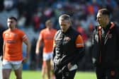 Armagh manager Kieran McGeeney.