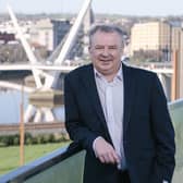 Mark Johnston, Director of Johnston Financial Solutions
