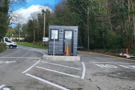Parking charges will come into effect at Kilbroney Park on Monday March 4.