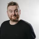 Comedian Paddy McDonnell is on his way to Newry.