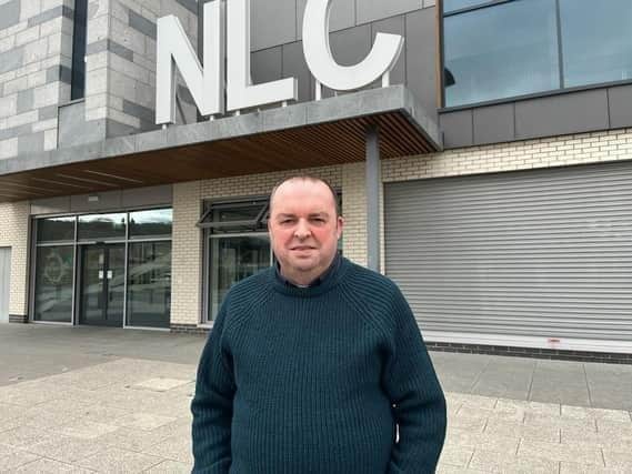 Cllr Aidan Mathers