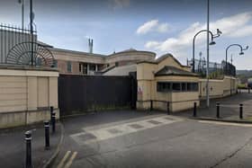 The case was heard at Newry Courthouse.