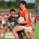 The Allianz Football League fixtures have been set and both Armagh and Down will play four of their seven fixtures at home.