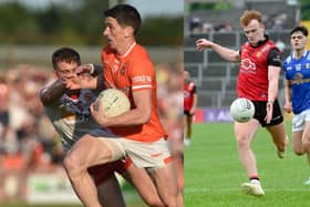 The Allianz Football League fixtures have been set and both Armagh and Down will play four of their seven fixtures at home.