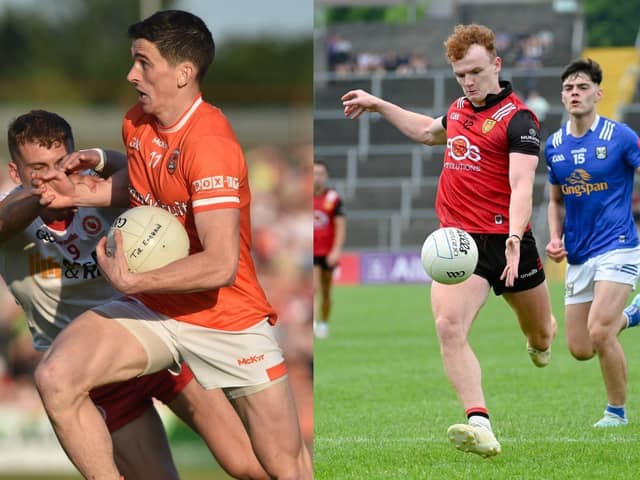 The Allianz Football League fixtures have been set and both Armagh and Down will play four of their seven fixtures at home.