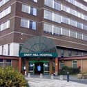 Daisy Hill Hospital in Newry.