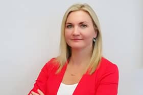 Mrs Lee Campbell, the new CEO and principal of Southern Regional College.