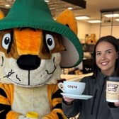 Patricks and Patricias can avail of a free tea or coffee at Buttercrane's food outlets on St Patrick's Day.