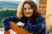 Briege Murphy it to perform at the Rostrevor Folk Club at Crawfords.