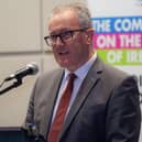 Conor Murphy MLA.