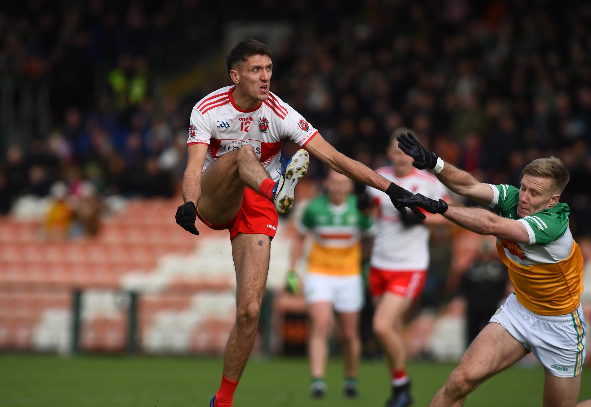 Carrickcruppen take second spot and send Dromintee crashing out of the ...