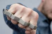 A knuckleduster