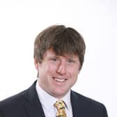 Alliance South Down representative, Andrew McMurray MLA.