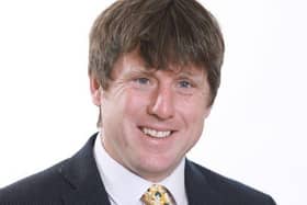 Alliance South Down representative, Andrew McMurray MLA.