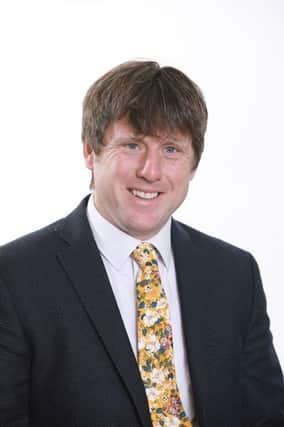 Alliance South Down representative, Andrew McMurray MLA.