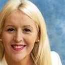 Southern HSC Trust deputy chief executive and director of Finance, Procurement & Estates, Catherine Teggart. Credit; Southern HSC Trust
