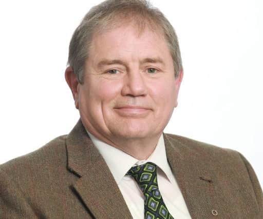 Cllr Cadogan Enright (Alliance).