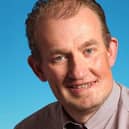 Acting chief executive of the Southern HSC Trust, Colm McCafferty. Credit: Southern HSC Trust