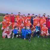 Damolly FC beat Dunnaman FC 3-1 on Friday night to claim the MUFL John Magee Memorial Cup.