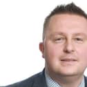 Cllr David Taylor (UUP).