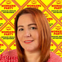 Workers Party representative Nicola Grant.