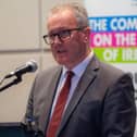 Senator Conor Murphy.