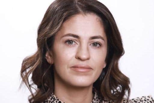 Cllr Aoife Finnegan (SF).