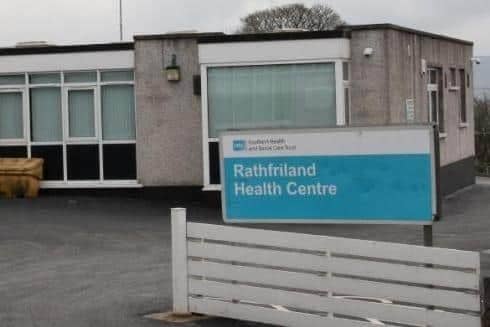 Rathfriland Health Centre