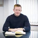 Justin McNulty MLA.