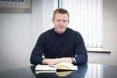 Justin McNulty MLA.