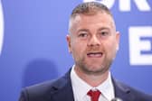 Colin McGrath MLA.