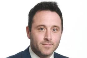 Cllr Pete Byrne (SDLP).