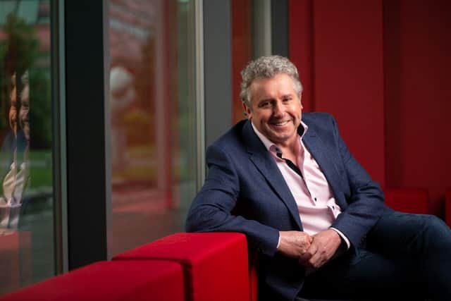 Professor Paul Crawford, The Institute of Mental Health