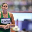 Newry-born Kate O'Connor becomes Team Ireland's first ever Olympic heptathlete, finishing 14th overall.