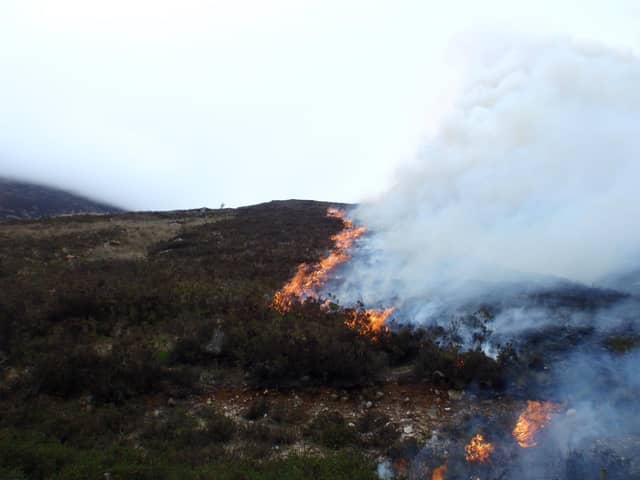 NI Water is keen to  remind the public to enjoy the Mourne Mountains and its other water catchment areas responsibly to reduce the risk of wildfires.