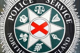 PSNI logo