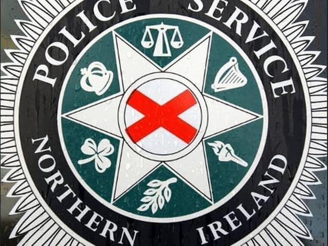 PSNI logo