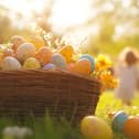 Easter eggs worth almost £80 were stolen. Photo: Adobe