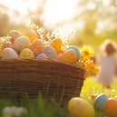 Easter eggs worth almost £80 were stolen. Photo: Adobe