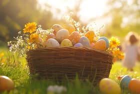 Easter eggs worth almost £80 were stolen. Photo: Adobe