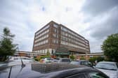 PressEye - Belfast - Northern Ireland - 11th June 2018


STOCK IMAGE 

Coronavirus outbreak at second NI hospital, several medical staff at Daisy Hill Hospital in Newry have been forced to self isolate.

Daisy Hill Hospital in Newry.

Picture: Philip Magowan / PressEye
