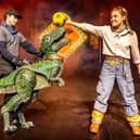 The Natural History Museum’s Dinosaurs Live! is among the shows with January sale discounts