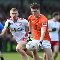 Armagh’s Jarlath Og Burns selected on the 2026 PWC Football Team of the Year