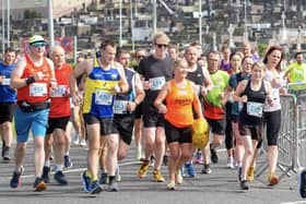 The Newry City Half Marathon takes place this Sunday. Pic: Facebook