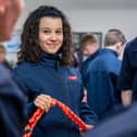 Young people with an interest in firefighting, teamwork, and community service are invited to apply for Northern Ireland Fire & Rescue Service’s (NIFRS) Cadet Scheme in Newry.